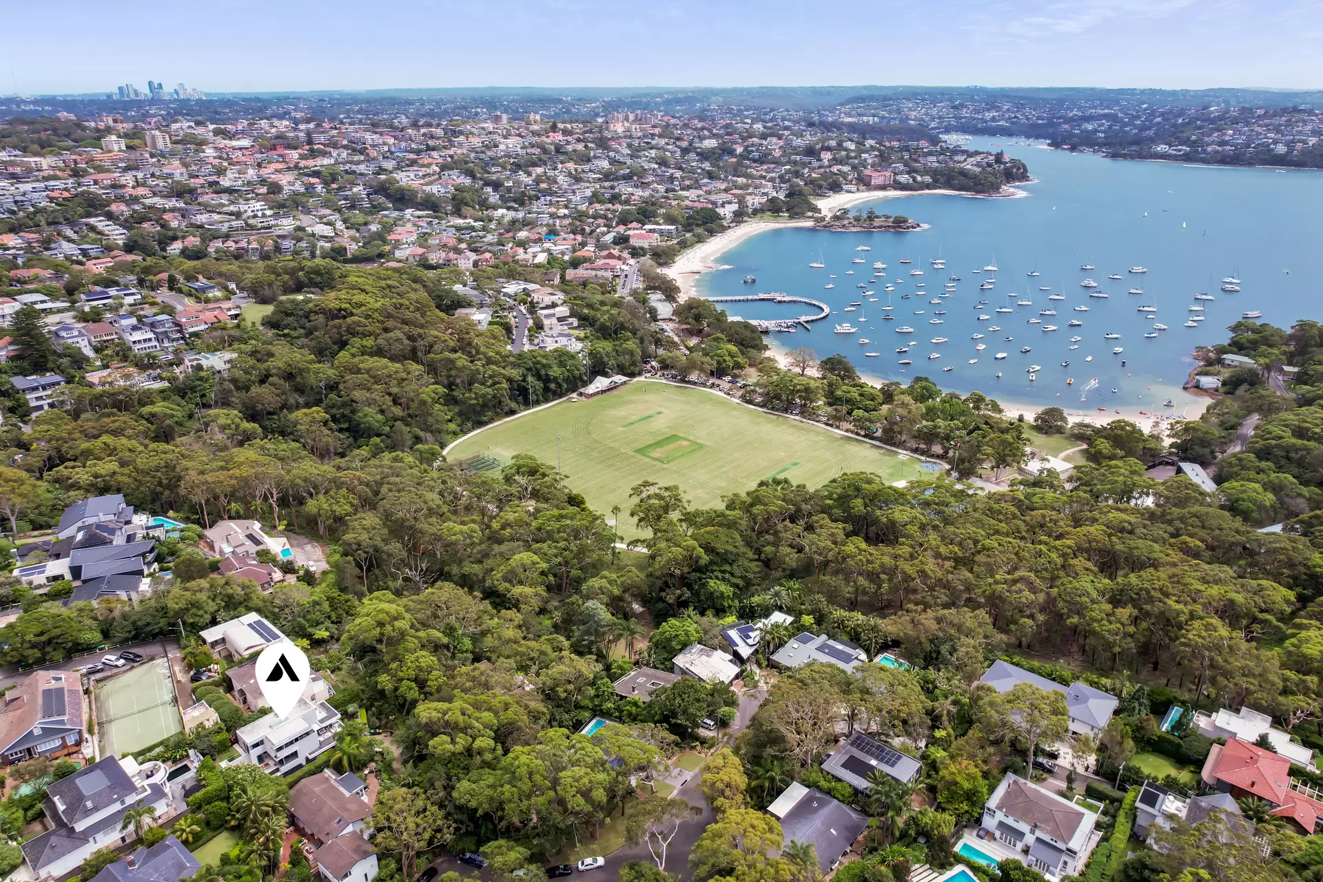 14 Amaroo Crescent, Mosman Sold by Aurora Property - image 20