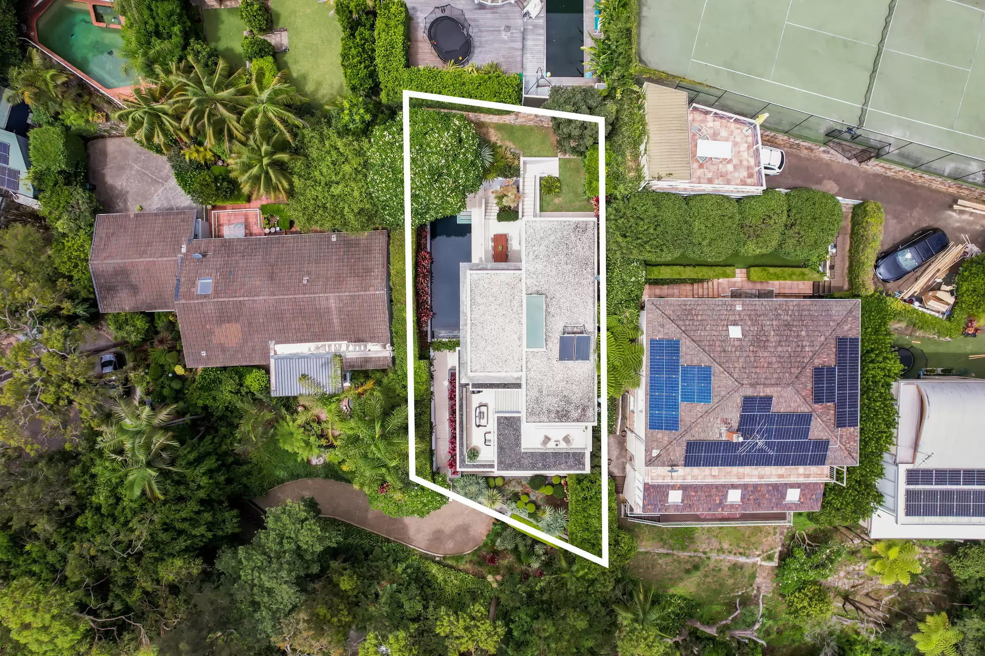 14 Amaroo Crescent, Mosman Sold by Aurora Property - image 18