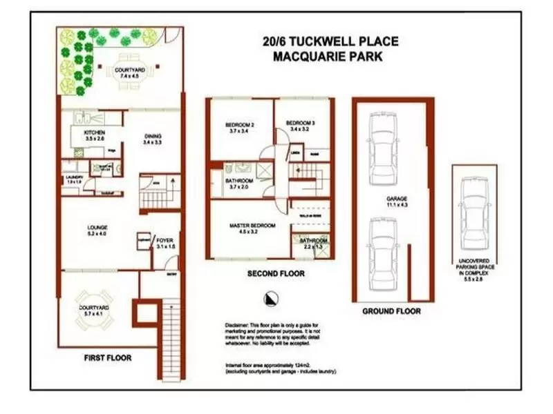 20/6 Tuckwell Place, Macquarie Park Sold by Aurora Property - image 6