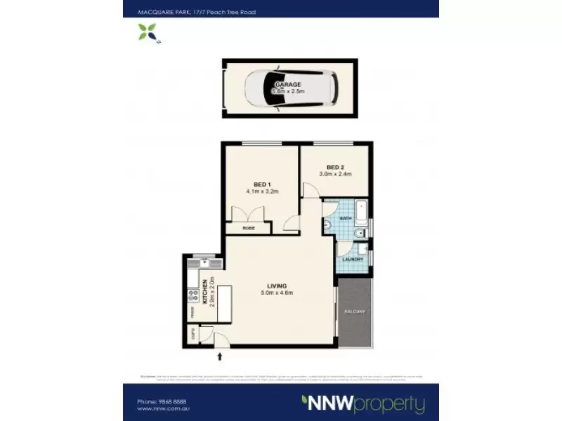 17/7 Peach Tree Road, Macquarie Park Sold by Aurora Property - image 7
