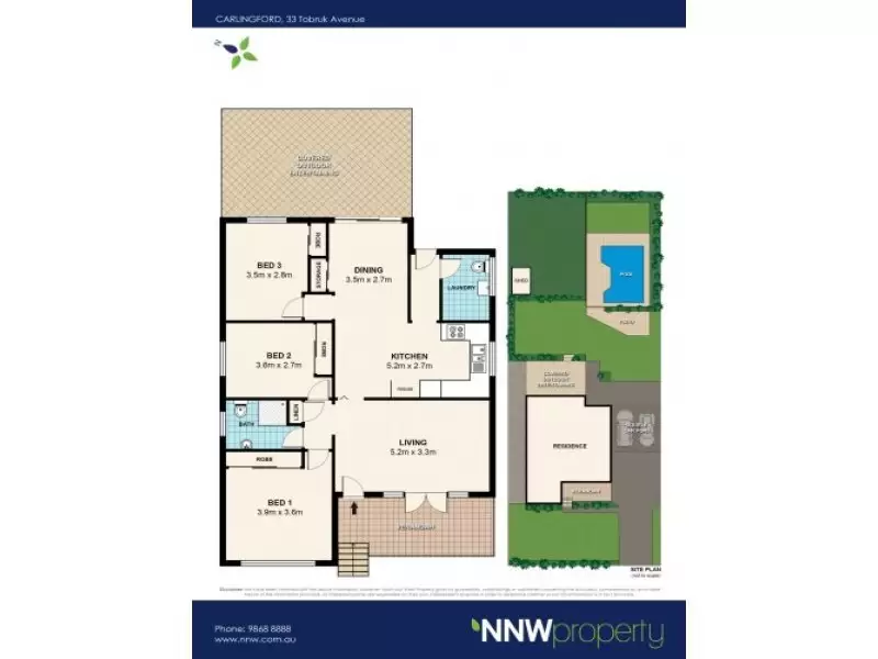 33 Tobruk Avenue, Carlingford Sold by Aurora Property - image 6