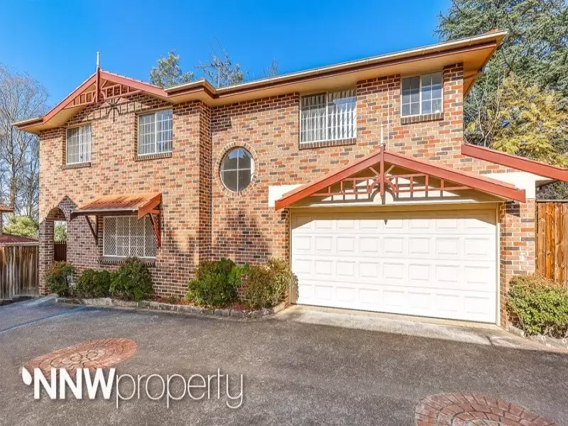 11/11 Wyoming Avenue, Oatlands Sold by Aurora Property - image 1