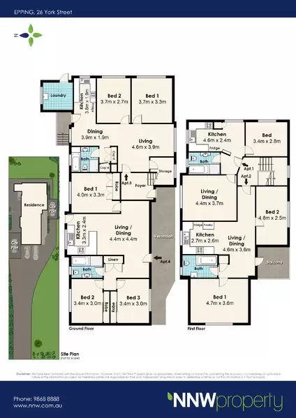 26-26A York Street, Epping Sold by Aurora Property - image 7