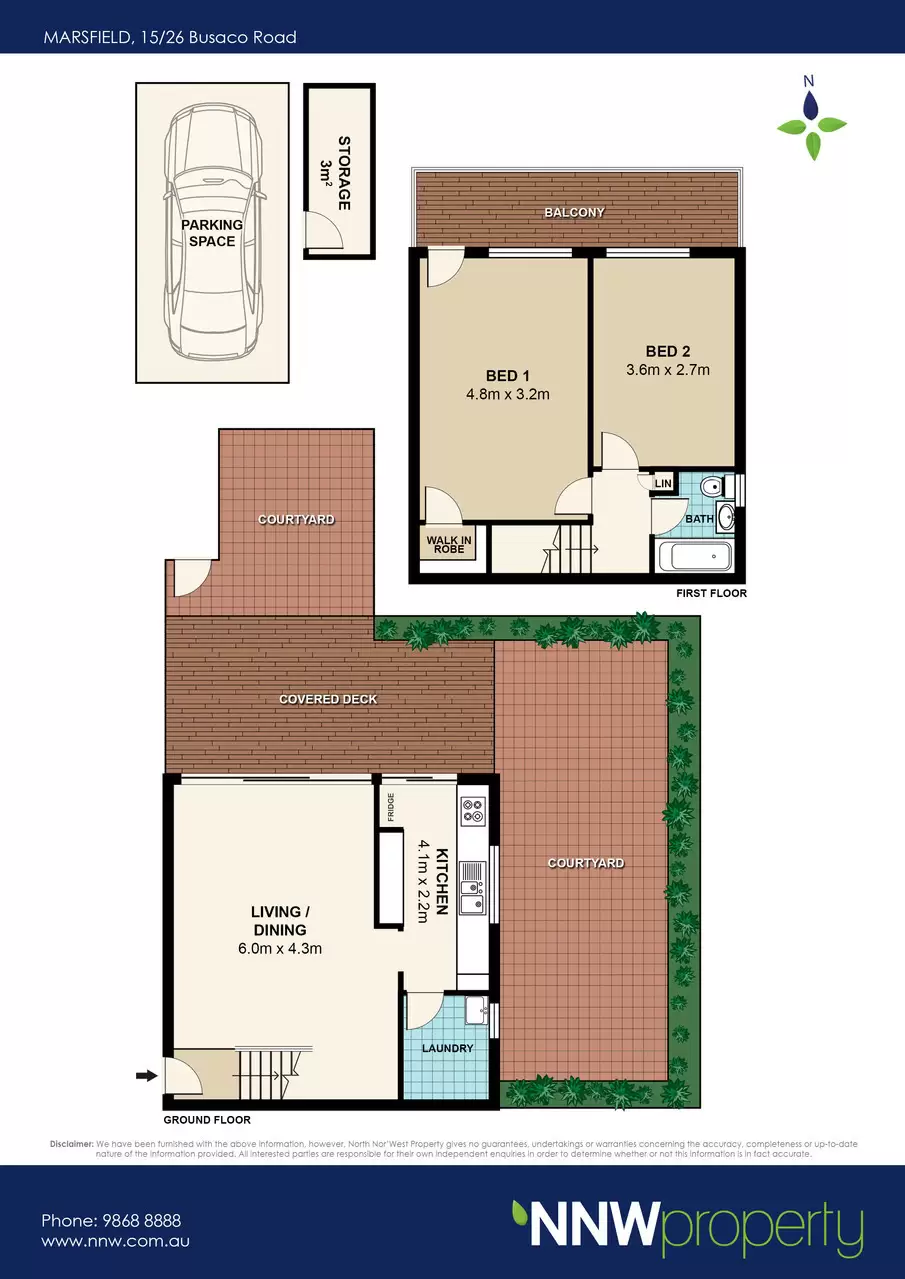 15/26 Busaco Road, Marsfield Sold by Aurora Property - image 7