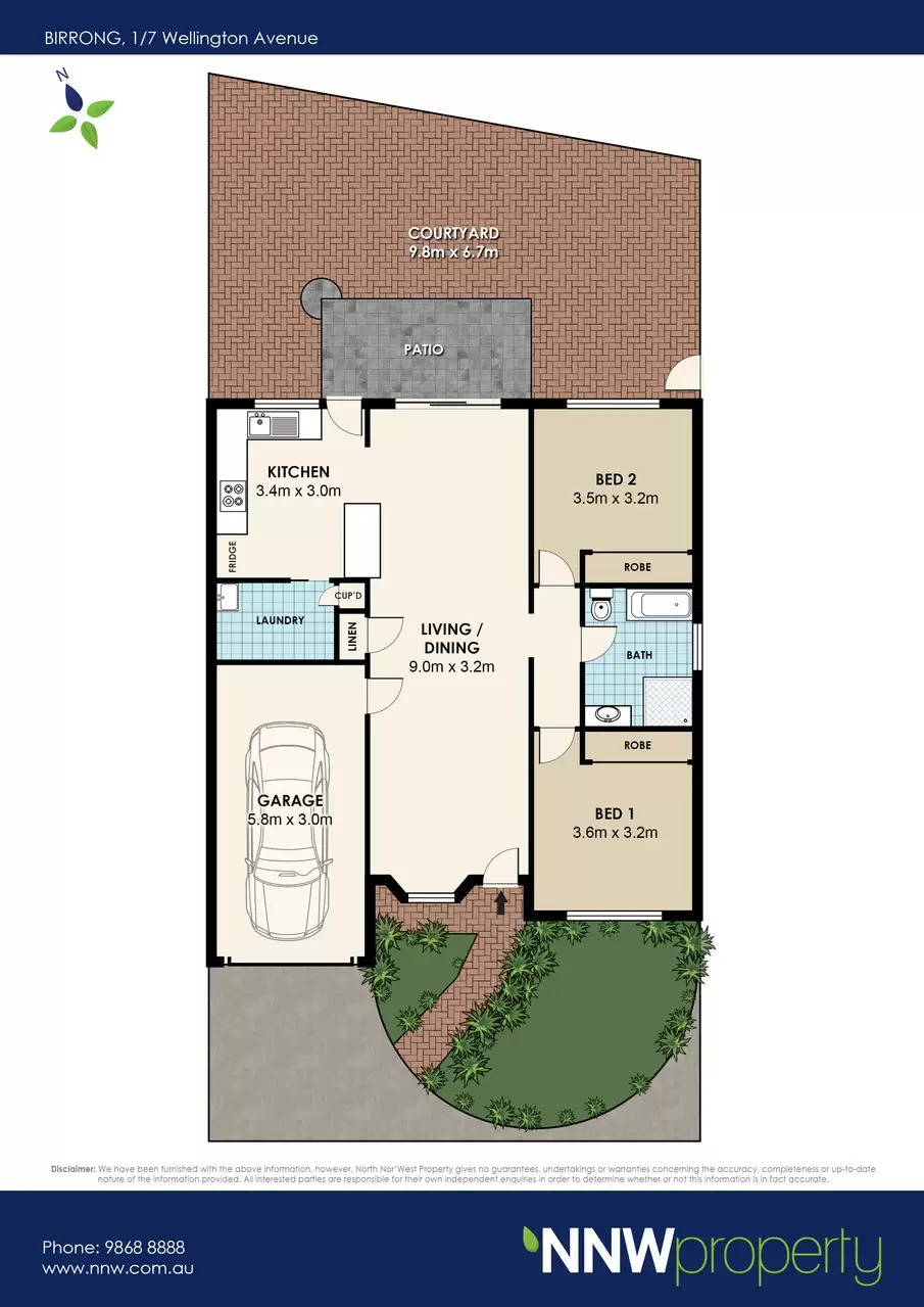1/7 Wellington Road, Birrong Sold by Aurora Property - image 7