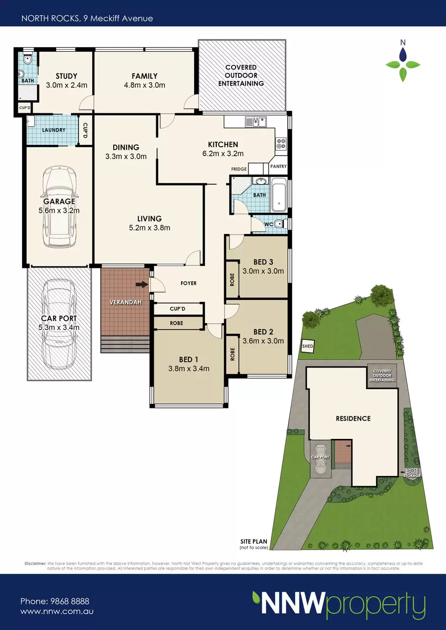 9 Meckiff Avenue, North Rocks Sold by Aurora Property - image 7