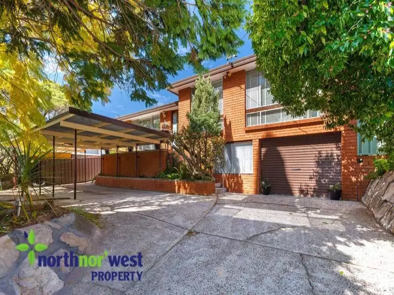 466 North Rocks Road, Carlingford Sold by Aurora Property - image 1