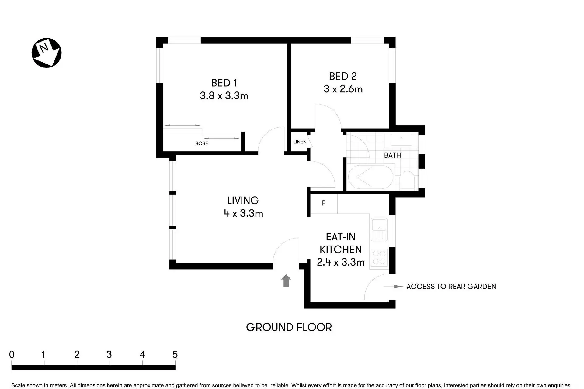 1/20 Grafton Street, Cammeray Sold by Aurora Property - image 10