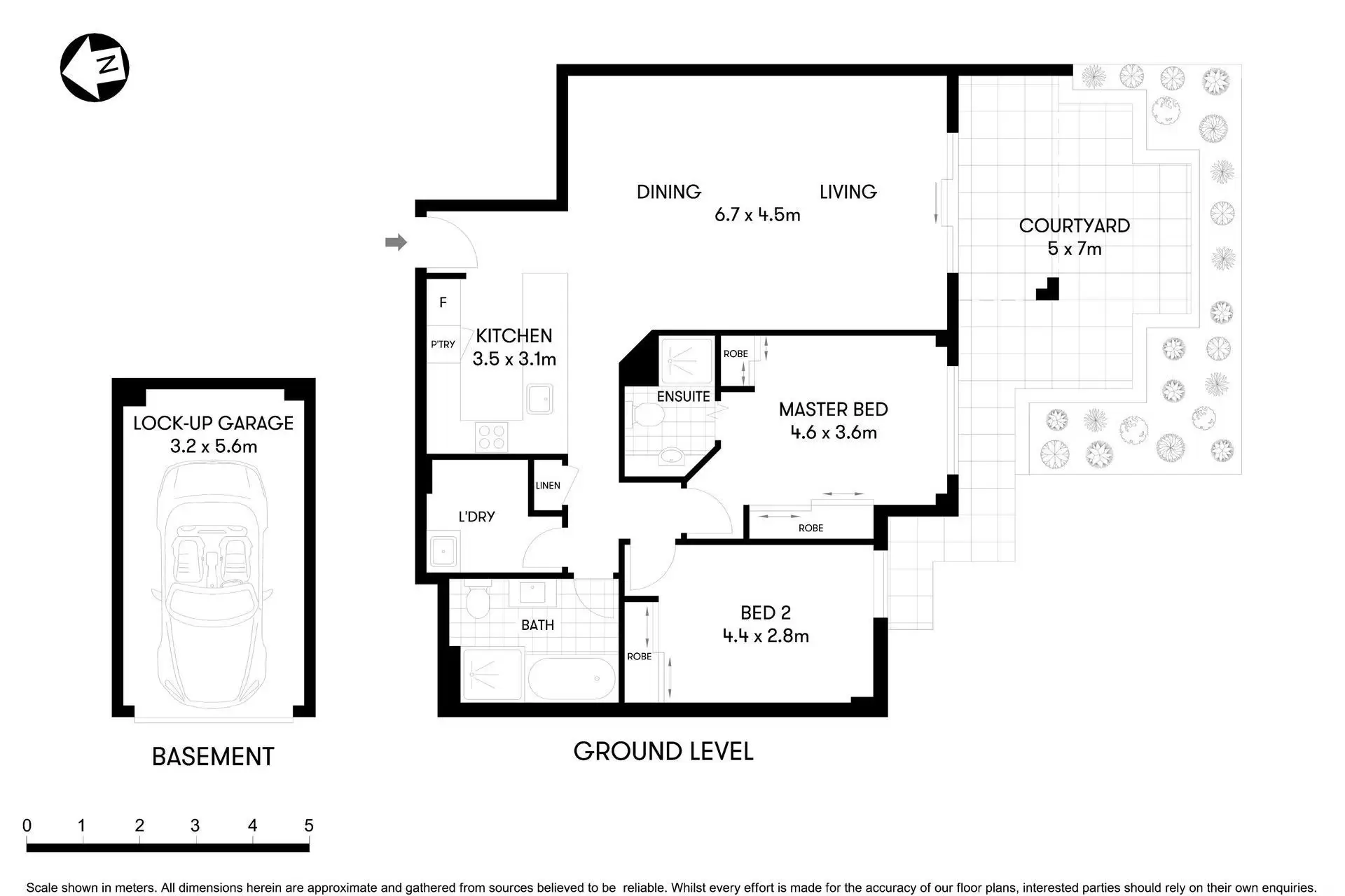 1/267 Miller Street, North Sydney Sold by Aurora Property - image 8