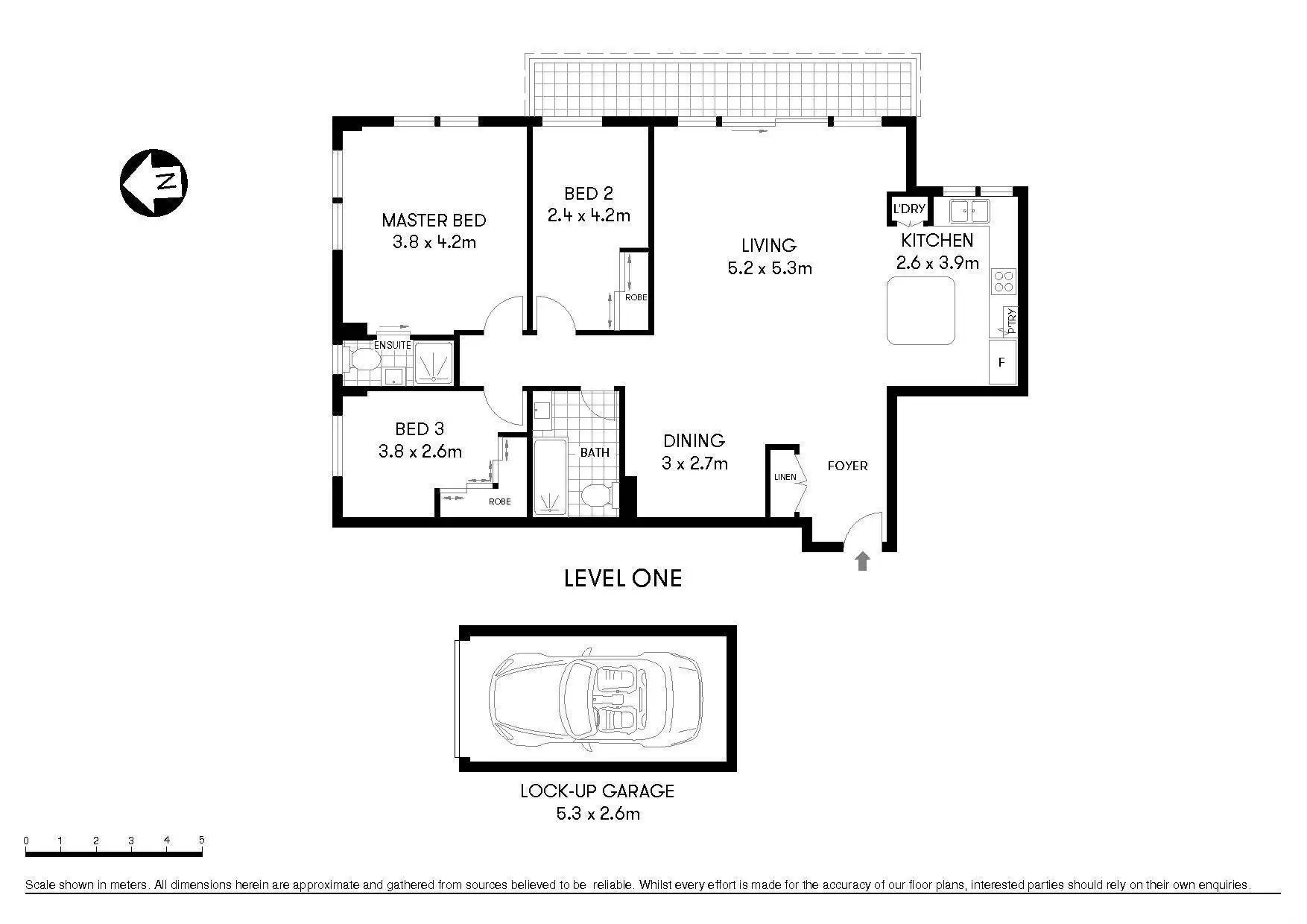 2/55 Carter Street, Cammeray Sold by Aurora Property - image 8