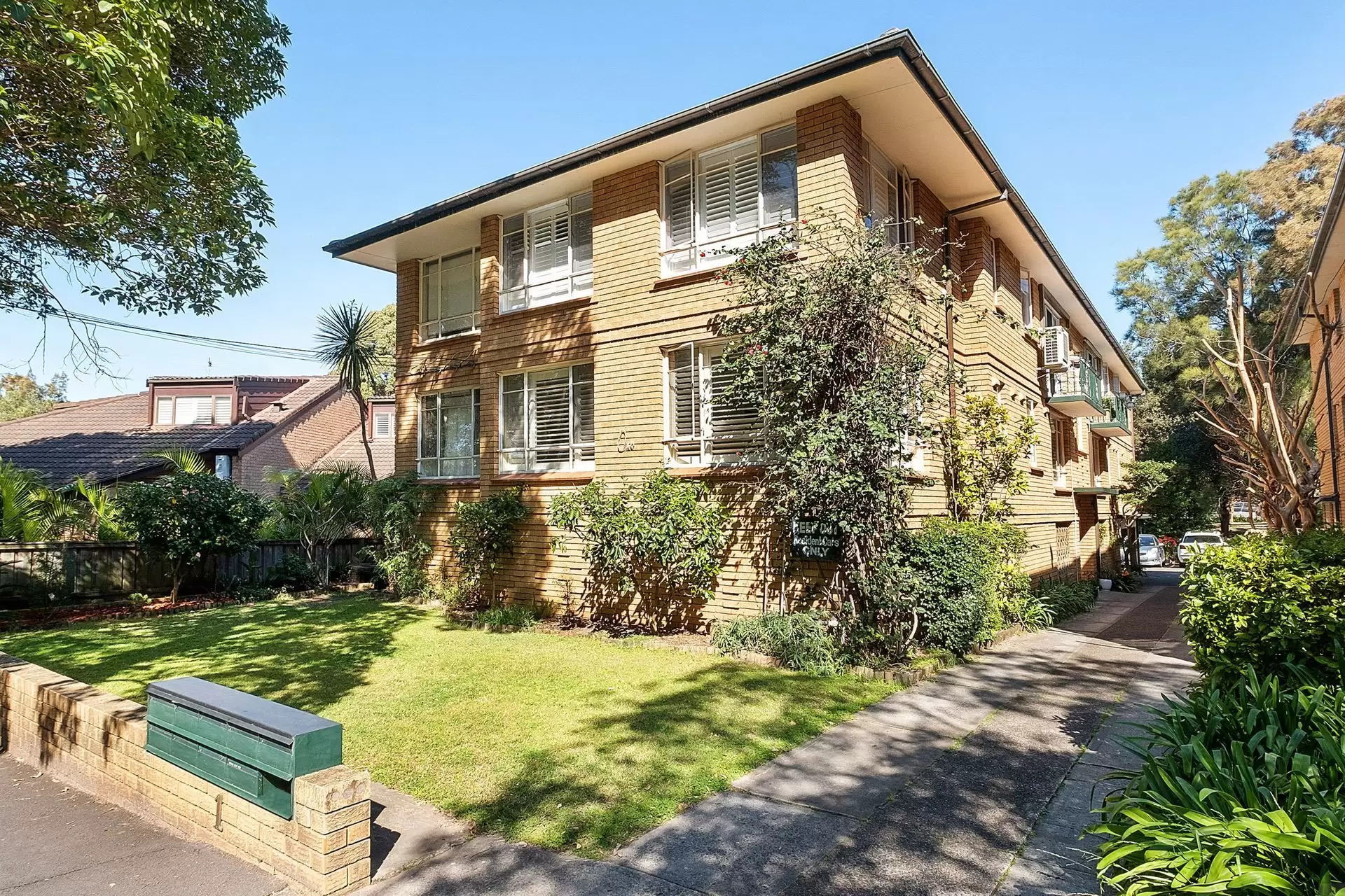 3/1 Cammeray Avenue, Cammeray Sold by Aurora Property - image 8