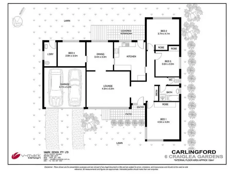 6 Craiglea Gardens, Carlingford Sold by Aurora Property - image 5