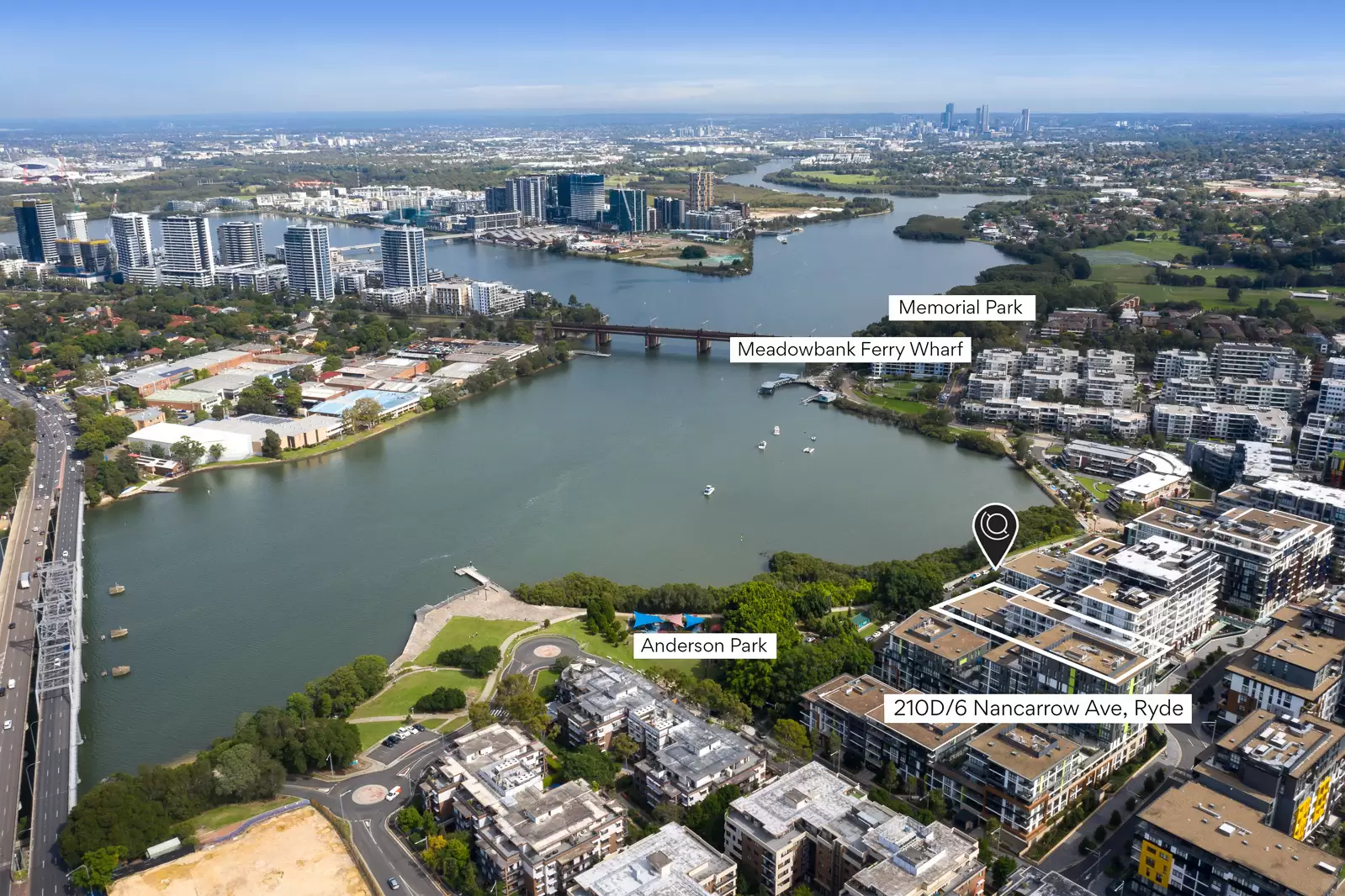 210D/6 Nancarrow Avenue, Ryde Sold by Aurora Property - image 6