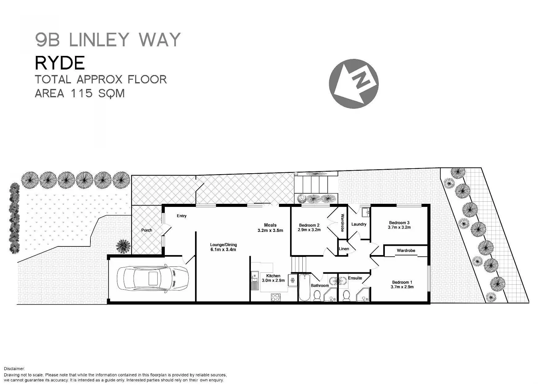 9b Linley Way, Ryde Sold by Aurora Property - image 8