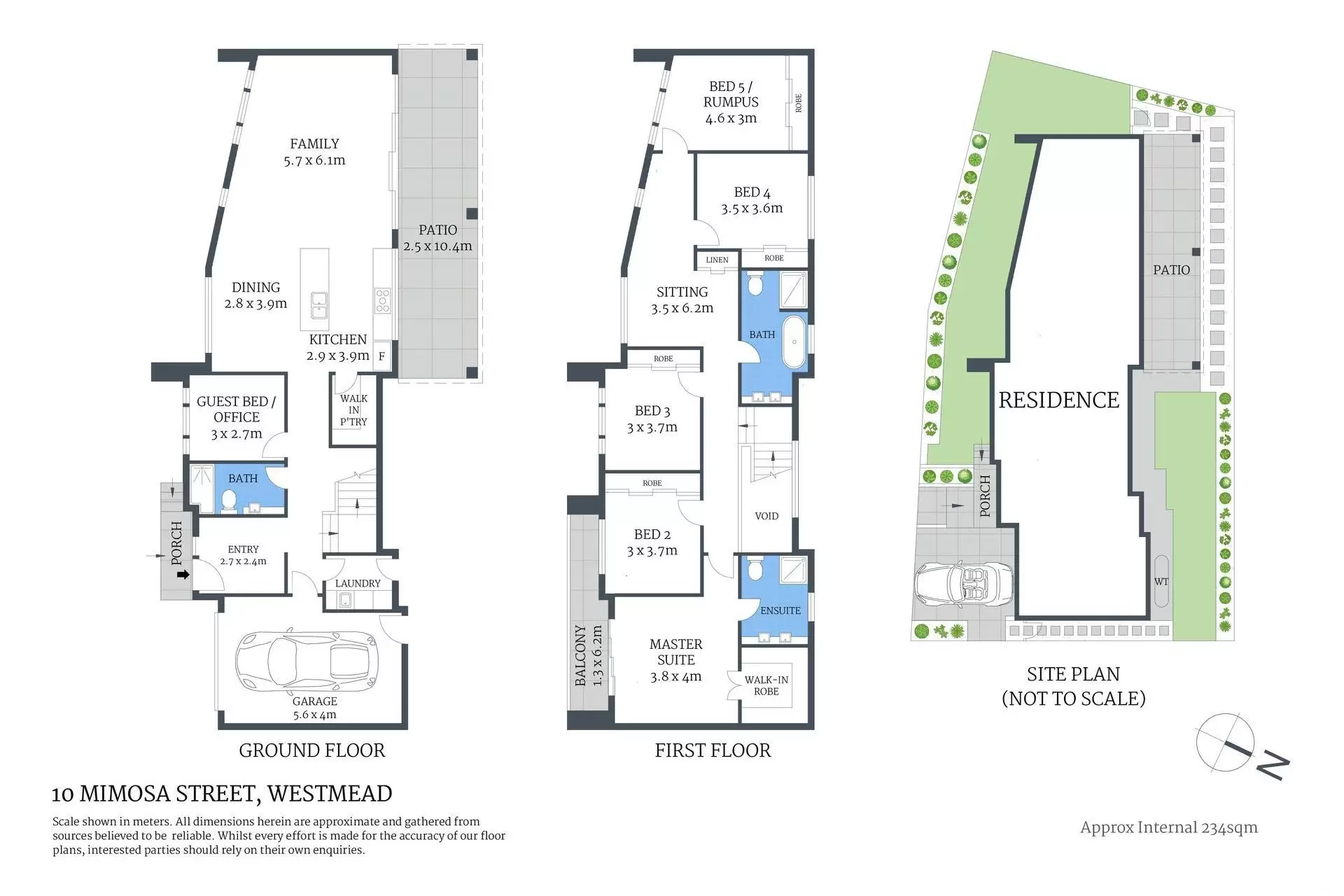 10 Mimosa Street, Westmead Sold by Aurora Property - image 10