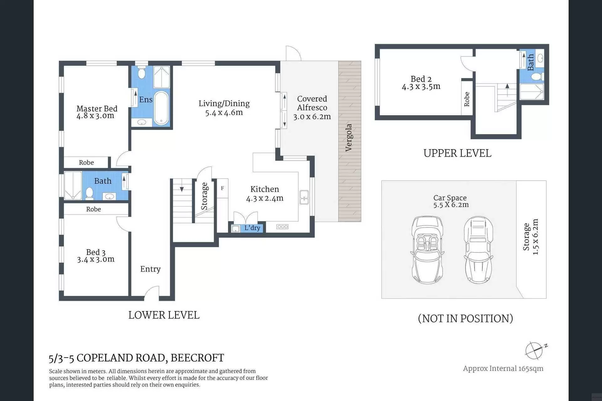 5/3-5 Copeland Road, Beecroft Sold by Aurora Property - image 10
