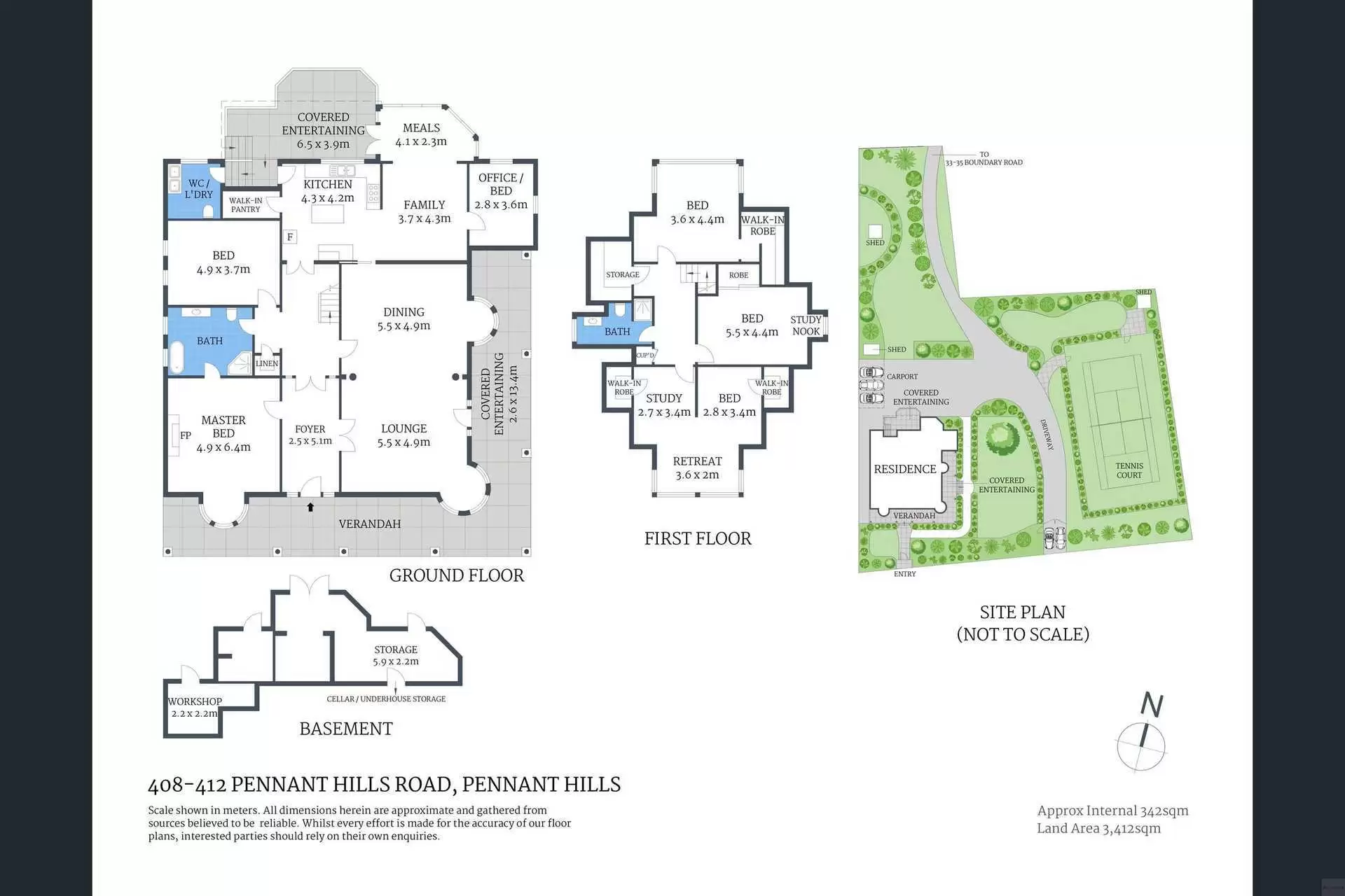 408-412 Pennant Hills Road, Pennant Hills Sold by Aurora Property - image 10