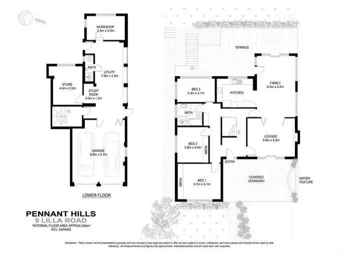 9 Lilla Road, Pennant Hills Sold by Aurora Property - image 6