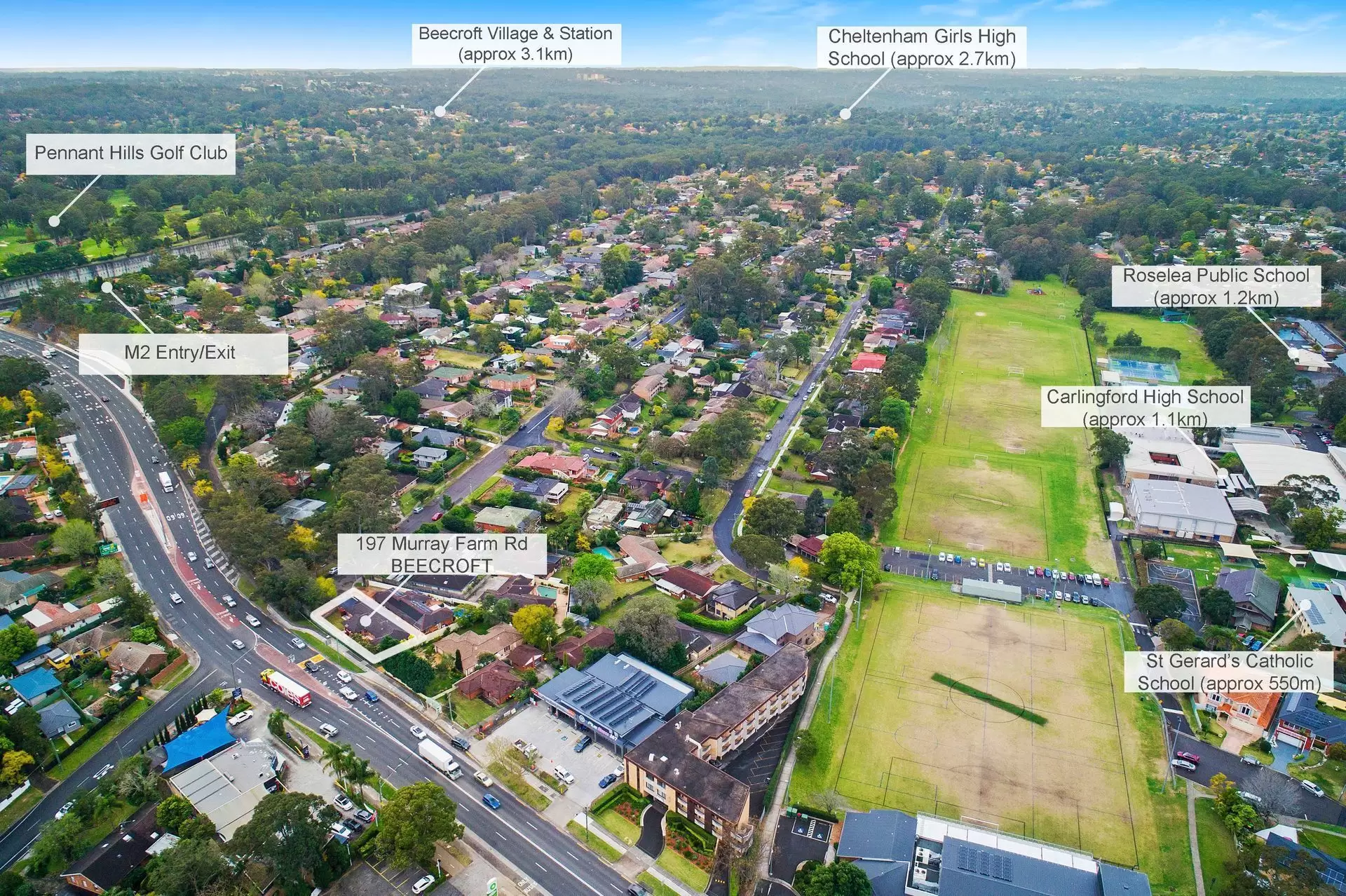197 Murray Farm Road, Carlingford Sold by Aurora Property - image 13