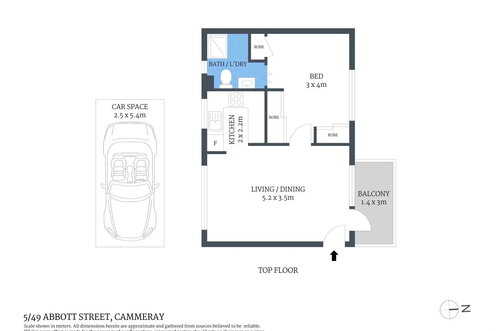 5/49 Abbott Street, Cammeray Sold by Aurora Property - image 12