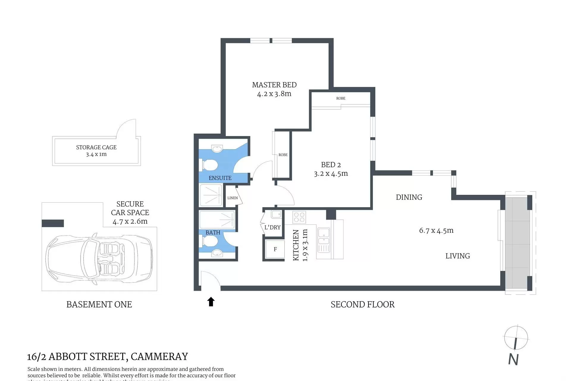 16/2 Abbott Street, Cammeray Sold by Aurora Property - image 6
