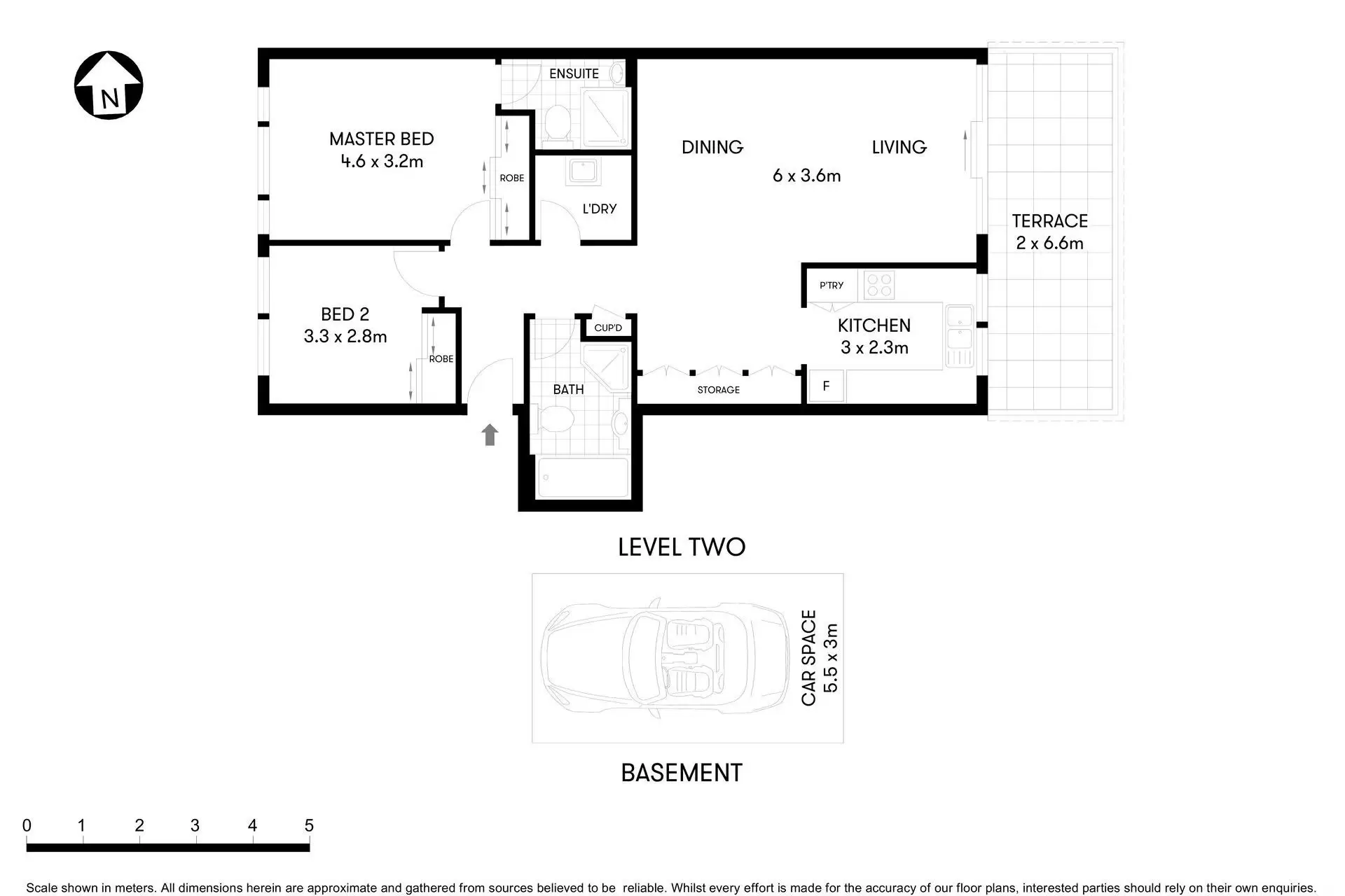 9/57 Yeo Street, Cremorne Sold by Aurora Property - image 14