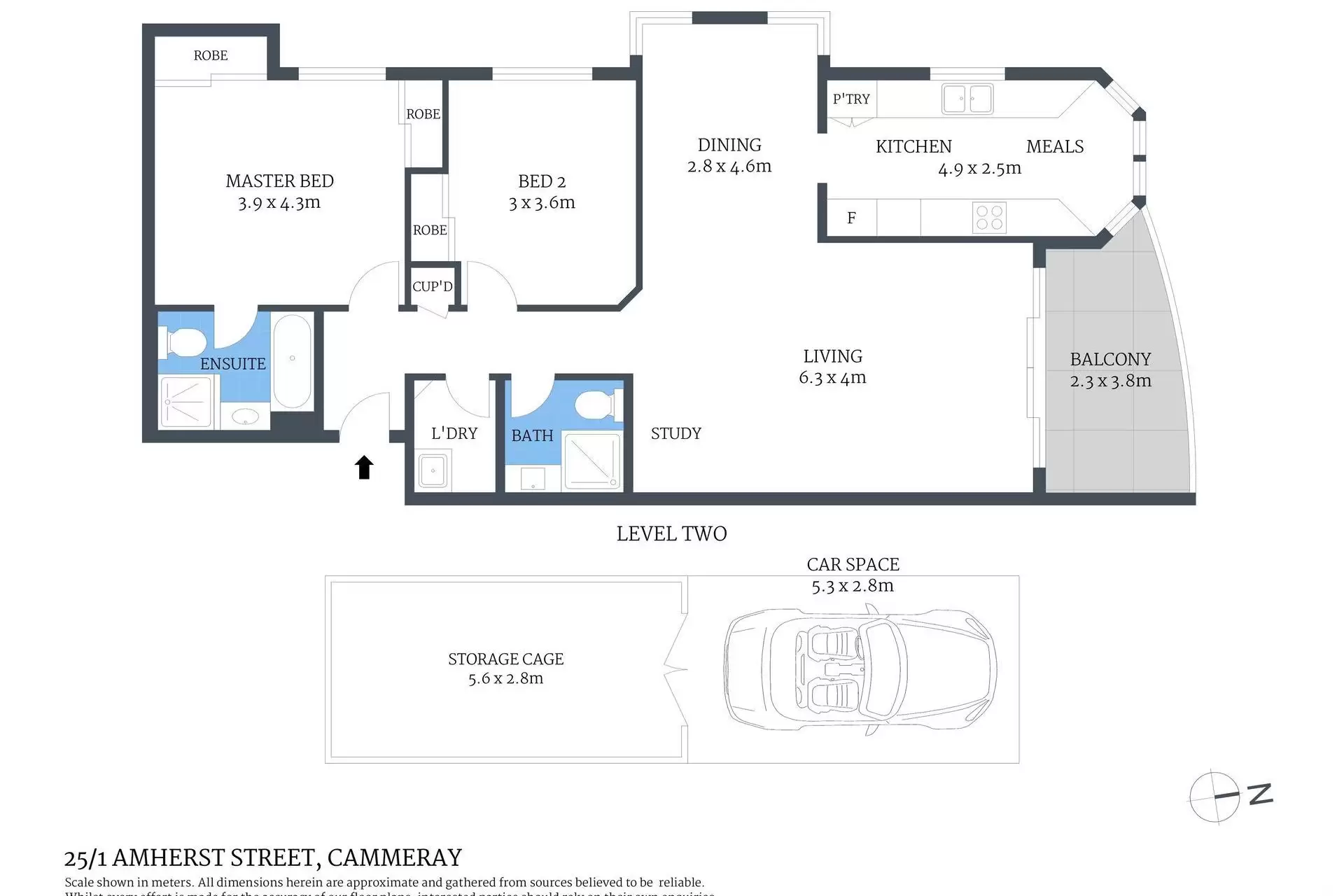 25/1 Amherst Street, Cammeray Sold by Aurora Property - image 10