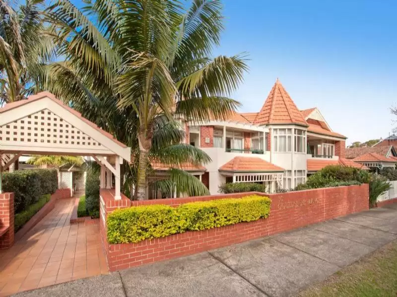 6/30 Gouldsbury Street, Mosman Sold by Aurora Property - image 18