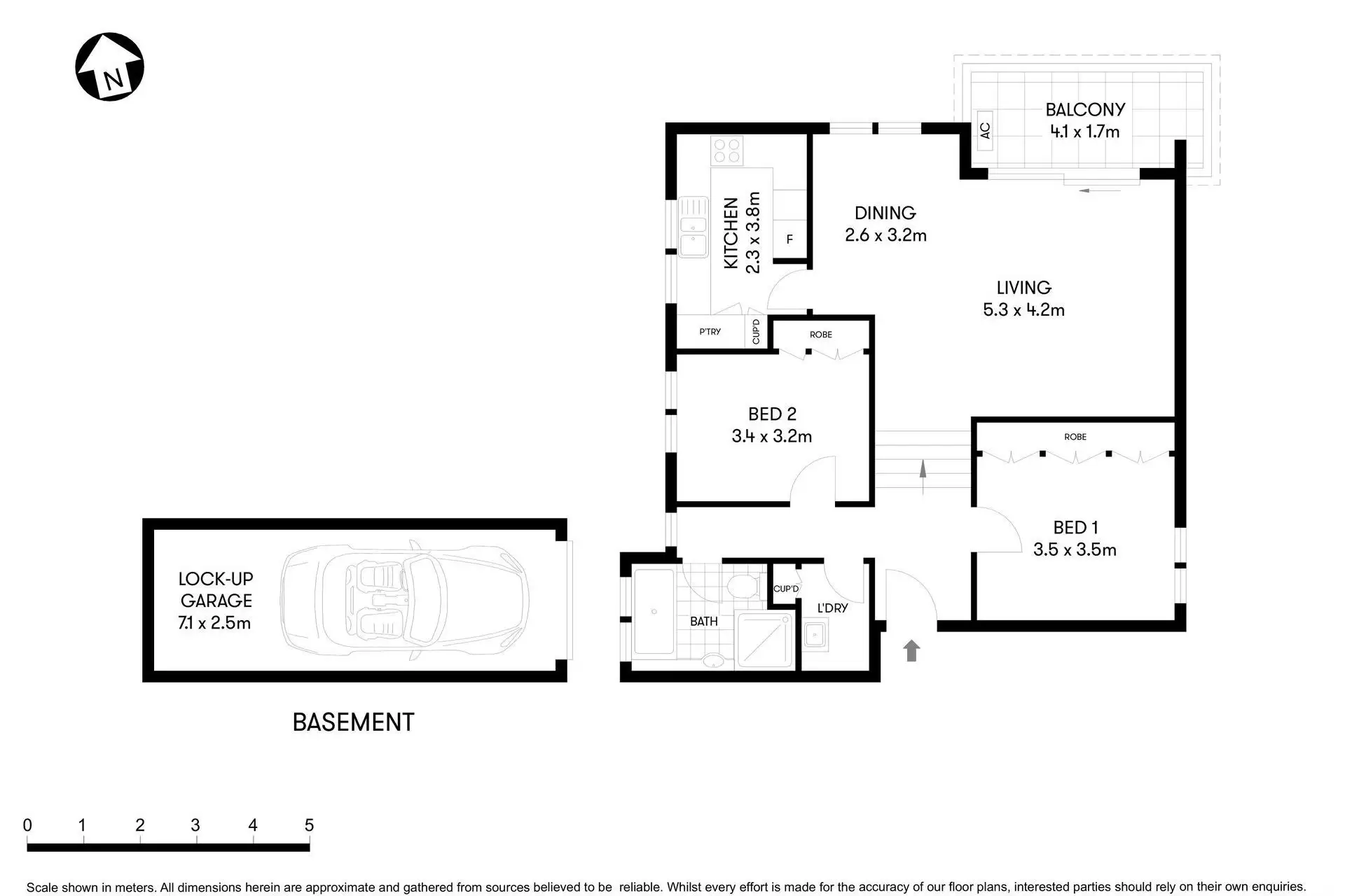 10/390 Miller Street, Cammeray Sold by Aurora Property - image 9