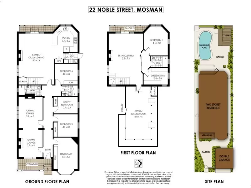 22 Noble Street, Mosman Sold by Aurora Property - image 15