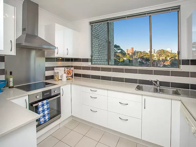 33/44-50 Bent Street (enter From Bent St Or Winter Ave), Neutral Bay Sold by Aurora Property - image 9