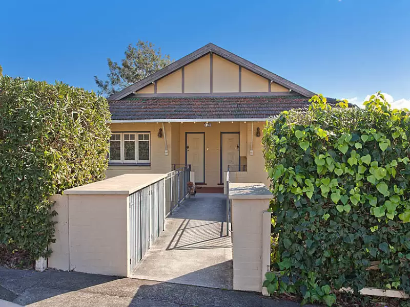 3/102 MacPherson St (quiet Section Past Ourimbah Rd), Cremorne Sold by Aurora Property - image 8