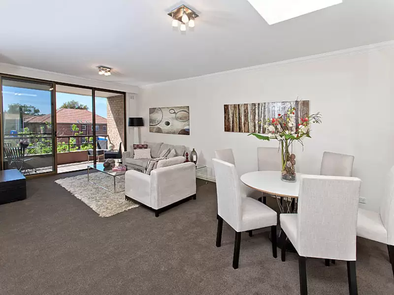 21/64 Spofforth Street, Cremorne Sold by Aurora Property - image 1