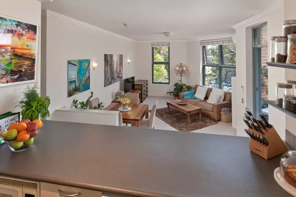 202/2 Macpherson Street (Cnr Parraween St), Cremorne Sold by Aurora Property - image 8