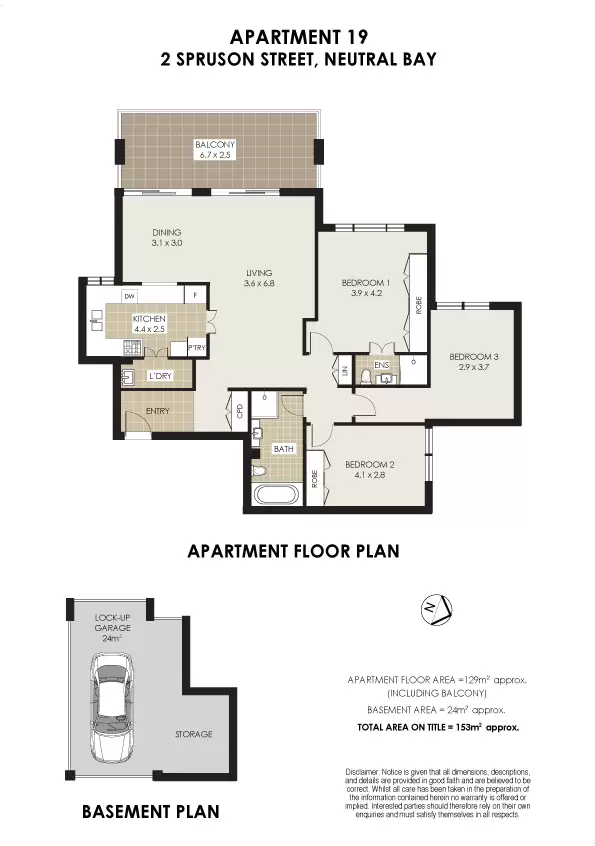 19/2 Spruson Street, Neutral Bay Sold by Aurora Property - image 16