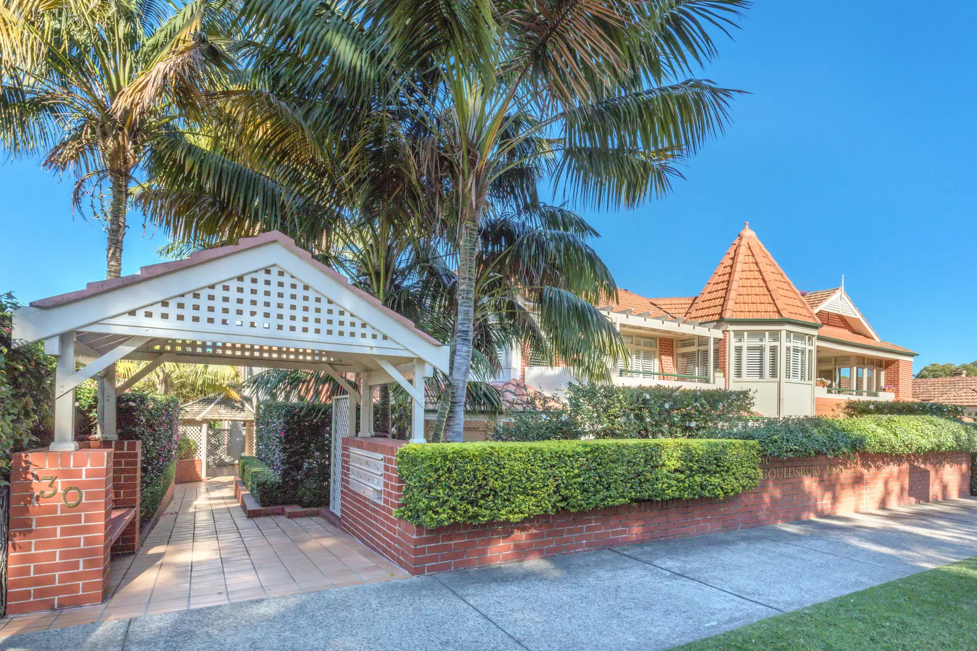 1/30 Gouldsbury Street, Mosman Sold by Aurora Property - image 1