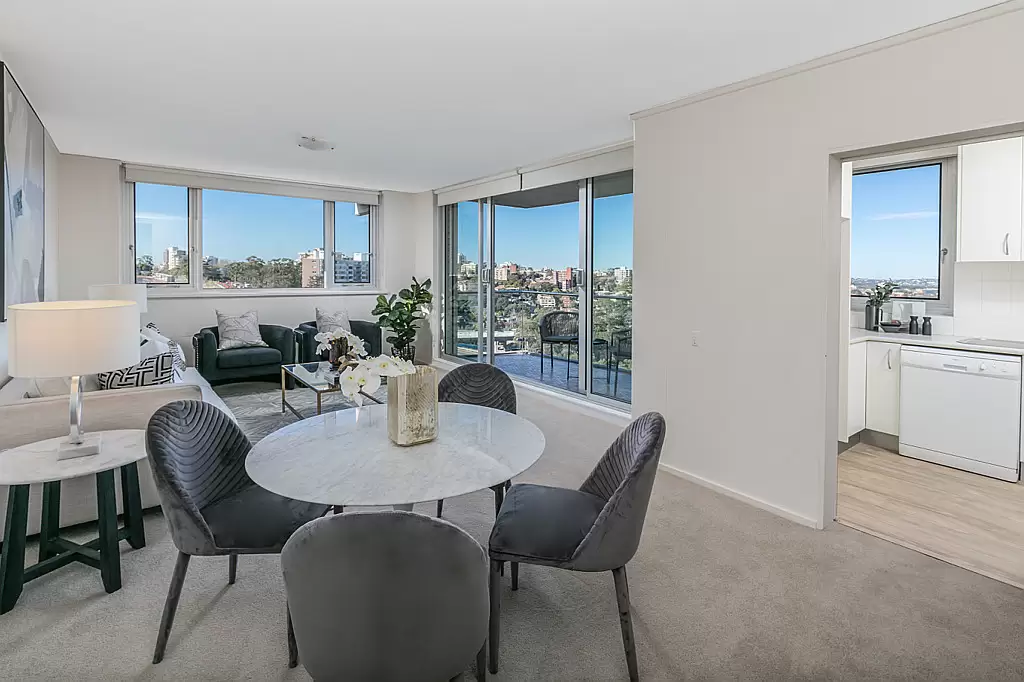 18/95A Ridge Street, North Sydney Sold by Aurora Property - image 5