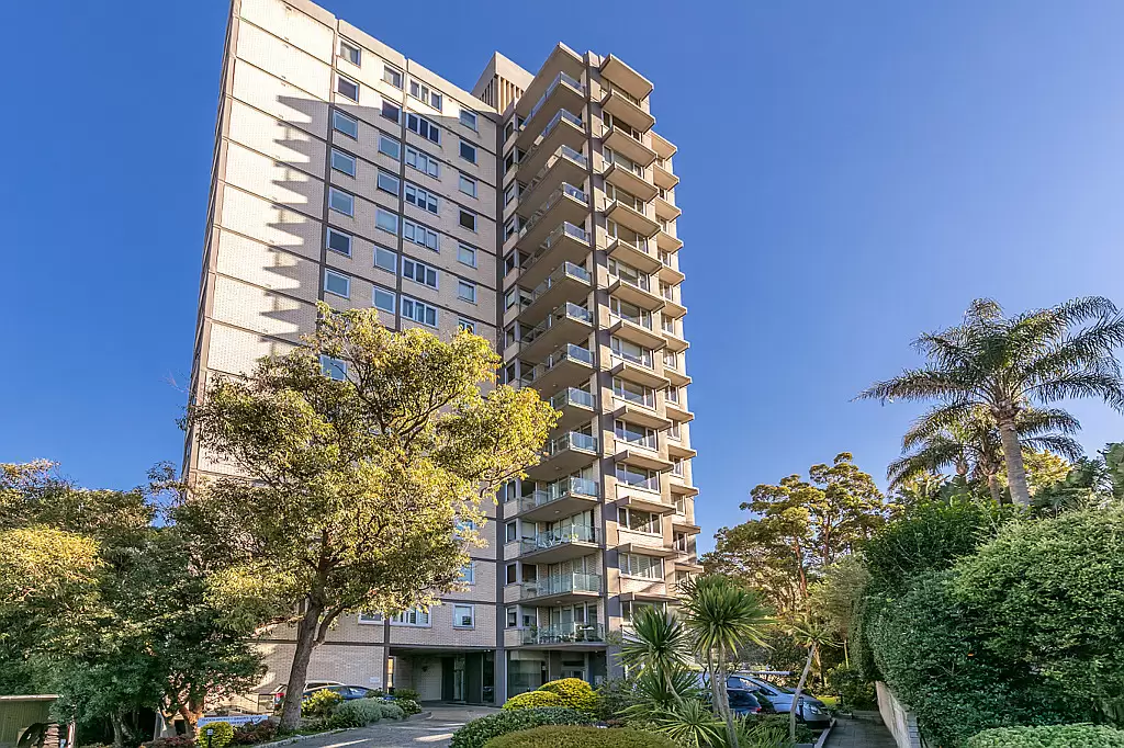 18/95A Ridge Street, North Sydney Sold by Aurora Property - image 10
