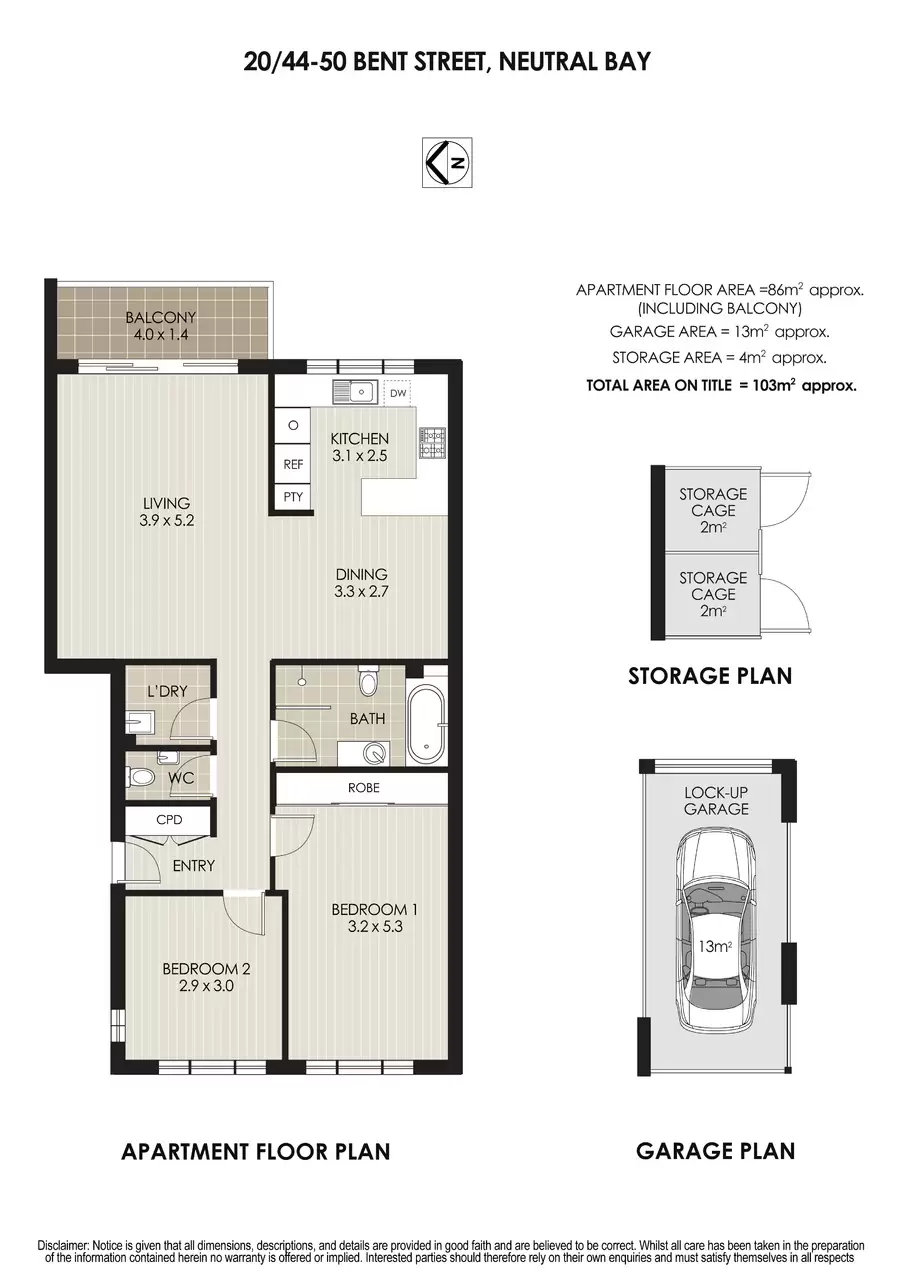 20/44-50 Bent Street, Neutral Bay Sold by Aurora Property - image 13