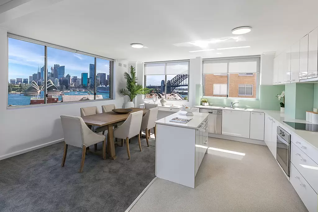 13/5-7 Peel Street, Kirribilli Sold by Aurora Property - image 5