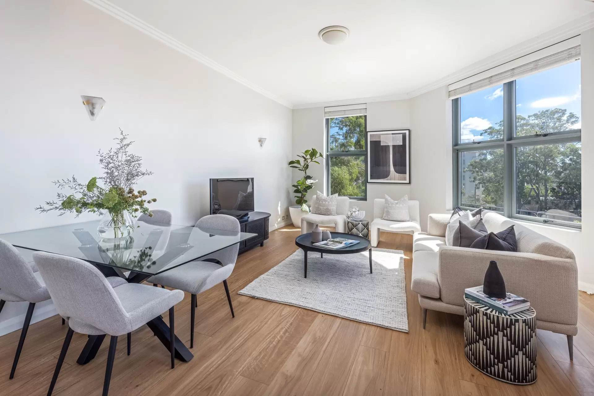 202/2 Macpherson Street, Cremorne Sold by Aurora Property - image 1
