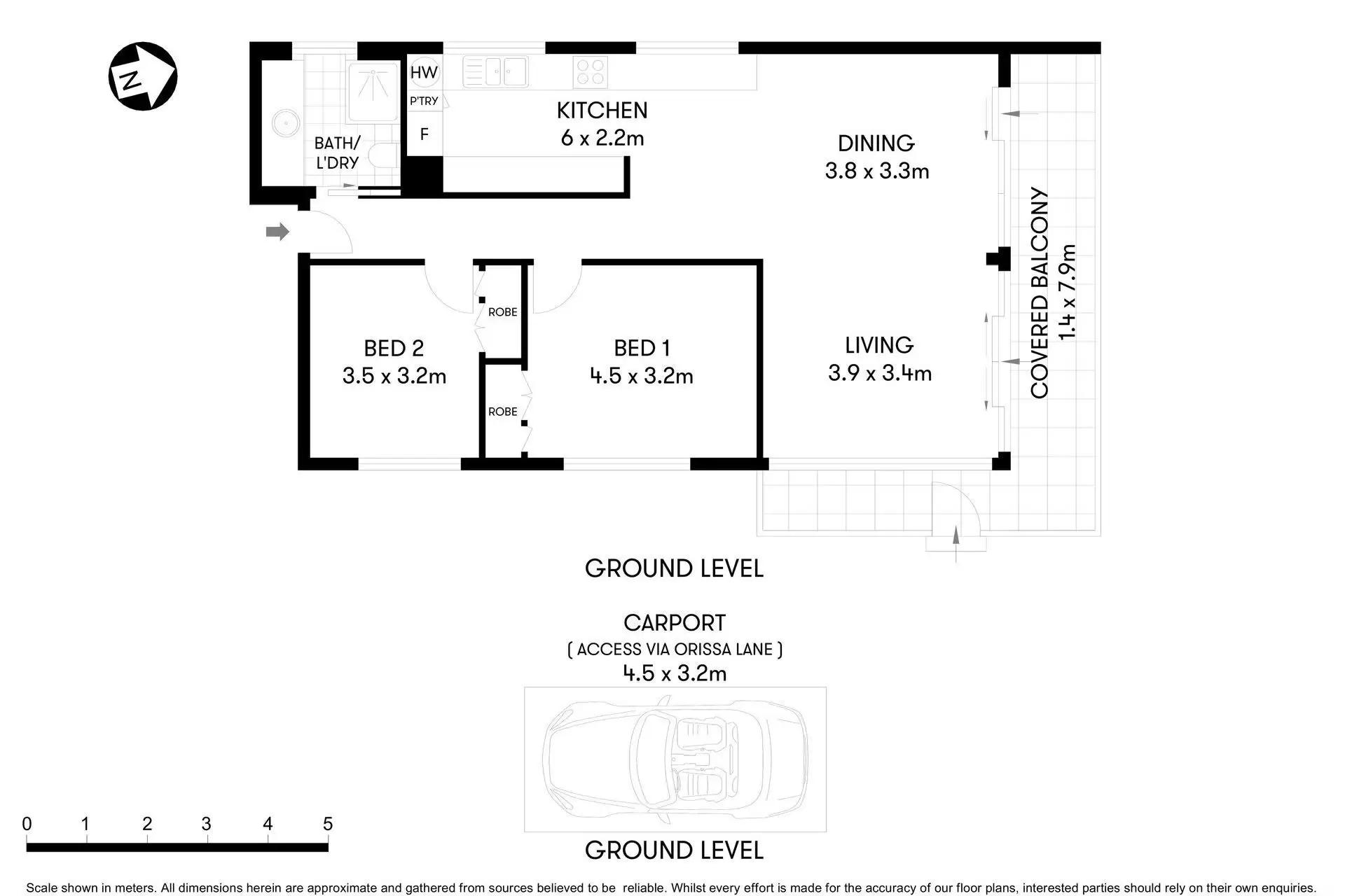 1/37 The Boulevarde, Cammeray Sold by Aurora Property - image 10