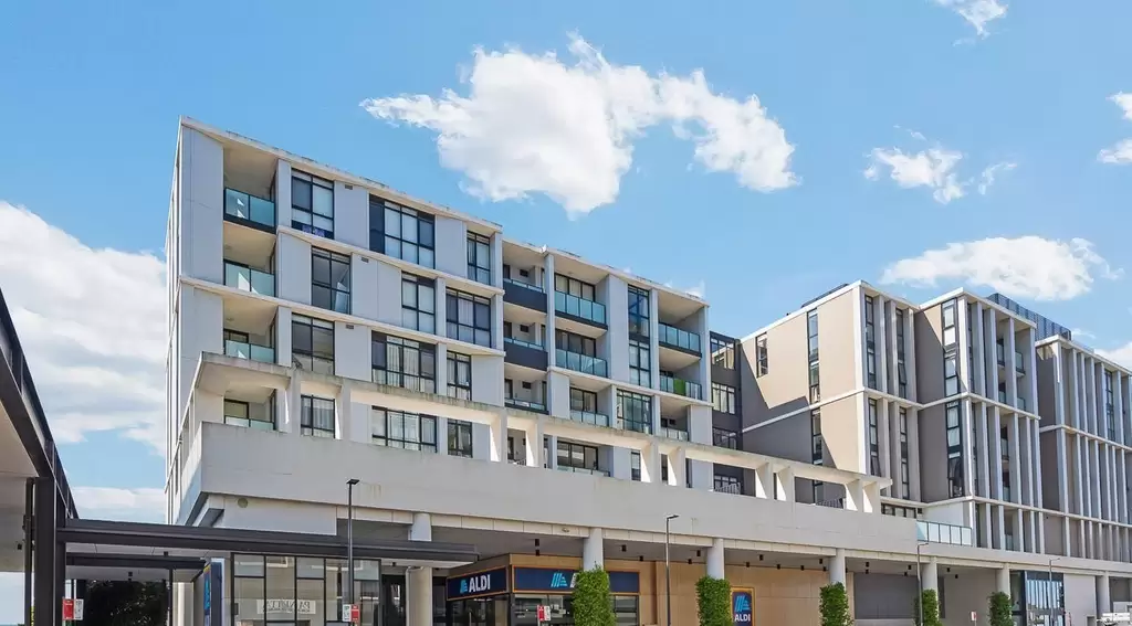311/11 Village Place, Kirrawee Leased by Aurora Property