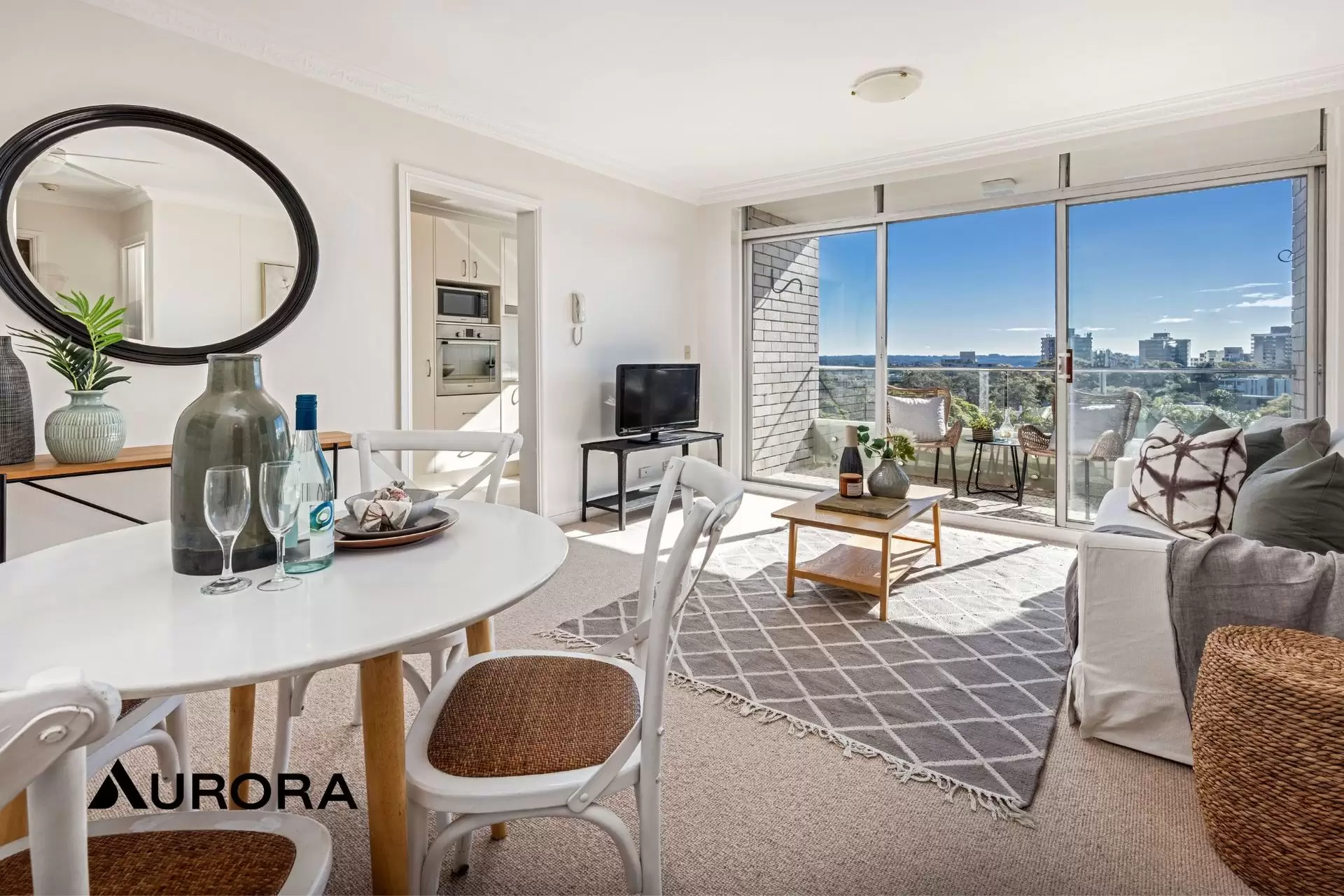 34/9-13 Hampden Avenue, Cremorne Sold by Aurora Property - image 1