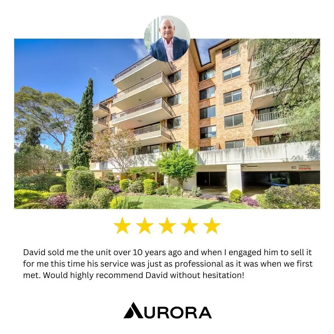 22/29-35 Gerard Street, Cremorne Sold by Aurora Property - image 2