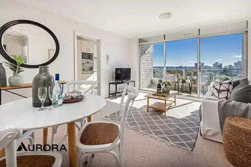 34/9-13 Hampden Avenue, Cremorne Leased by Aurora Property