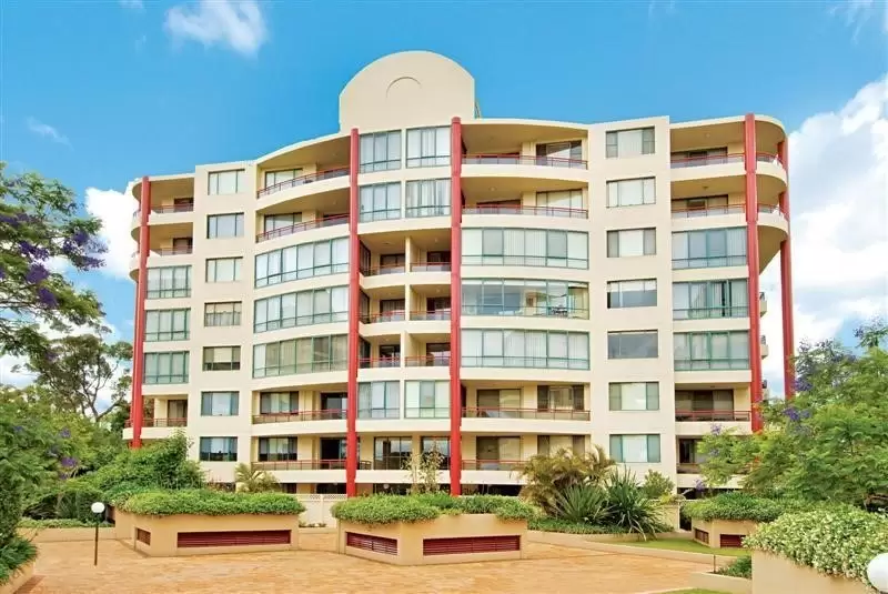 85/1-15 Fontenoy Road, Macquarie Park Leased by Aurora Property - image 1