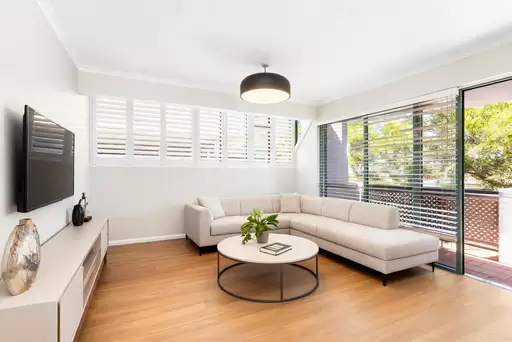 1/95 Gerard Street, Cremorne Leased by Aurora Property