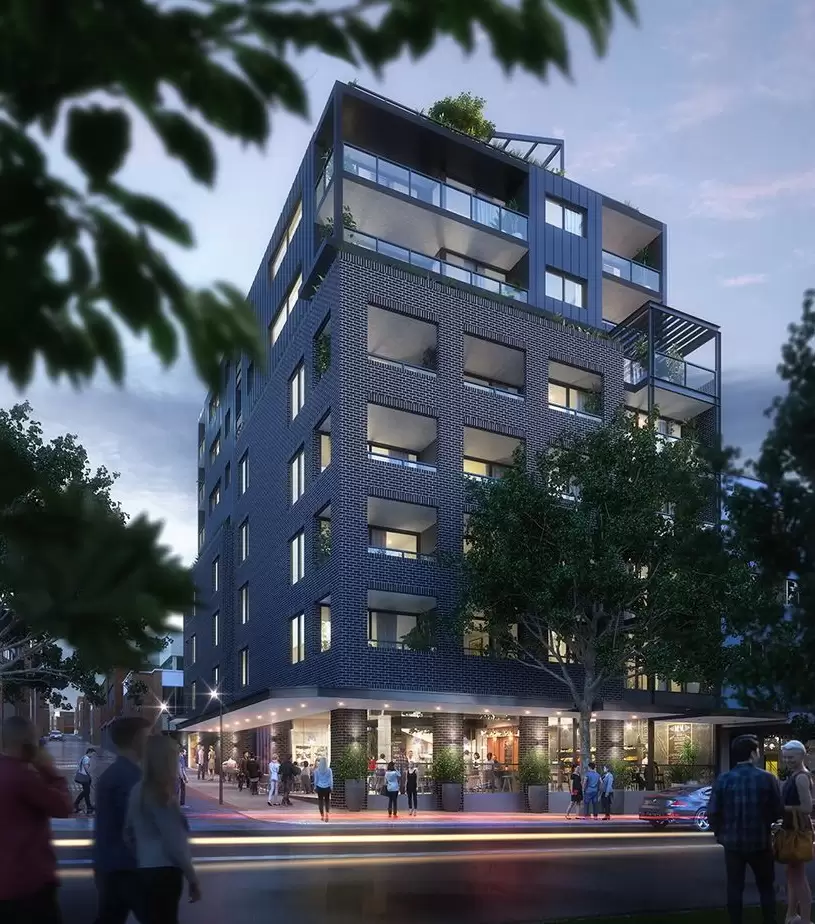 601/31-33 Albany Street, Crows Nest Leased by Aurora Property - image 6