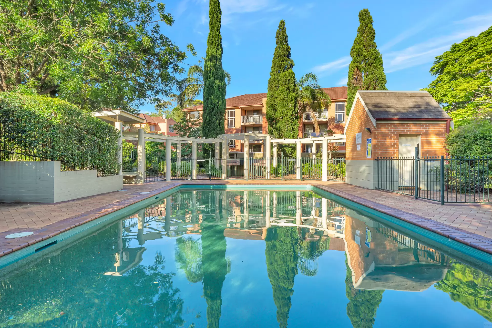 14/1-11 Lancaster Drive, Marsfield Leased by Aurora Property - image 1